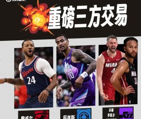 九游娱乐网站 -转会期洛杉矶快船调整名单以备NBA总决赛，强势反弹环节打磨，媒体盛赞，数据趋势出现新变化的简单介绍