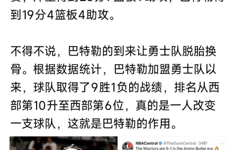 九游体育平台 - 巴特勒总得分是多少 