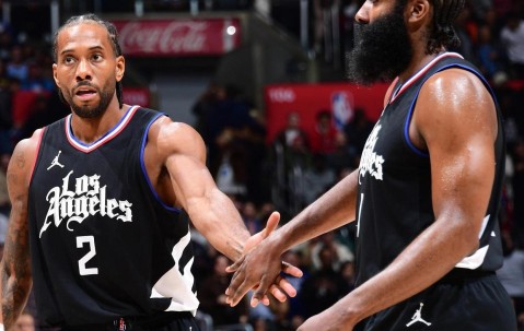 九游娱乐入口 -洛杉矶快船内部会议纪要流出——冲刺阶段再遭质疑，全明星赛使命明确，阵容厚度经受考验的简单介绍